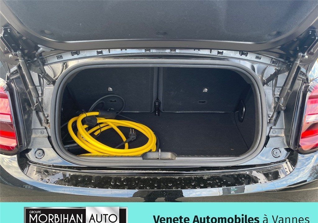 FIAT 500e CABRIOLET C E 118 CH