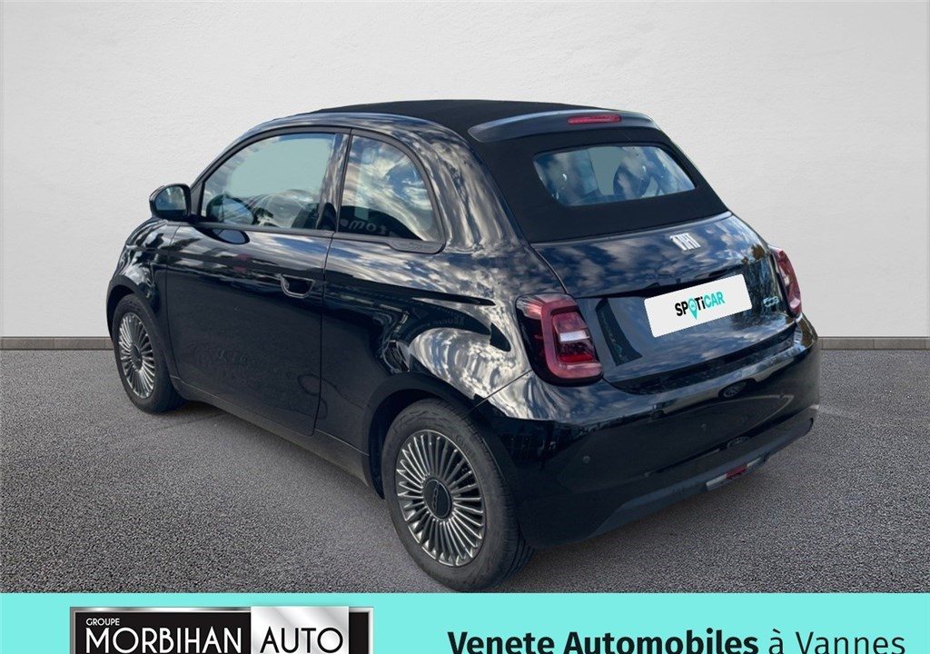 FIAT 500e CABRIOLET C E 118 CH
