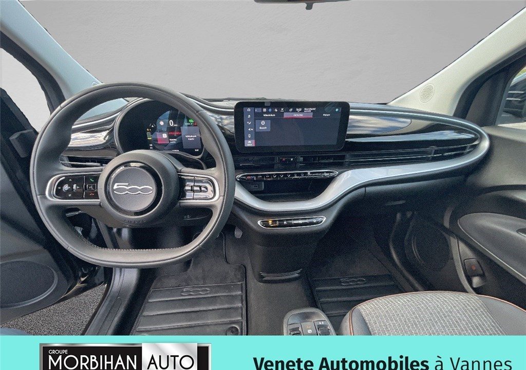 FIAT 500e CABRIOLET C E 118 CH