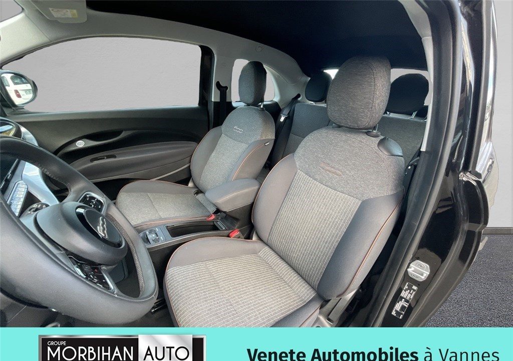 FIAT 500e CABRIOLET C E 118 CH