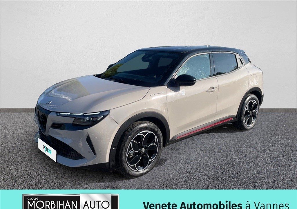 ALFA ROMEO JUNIOR ELECTRIQUE ELETTRICA 156 CH