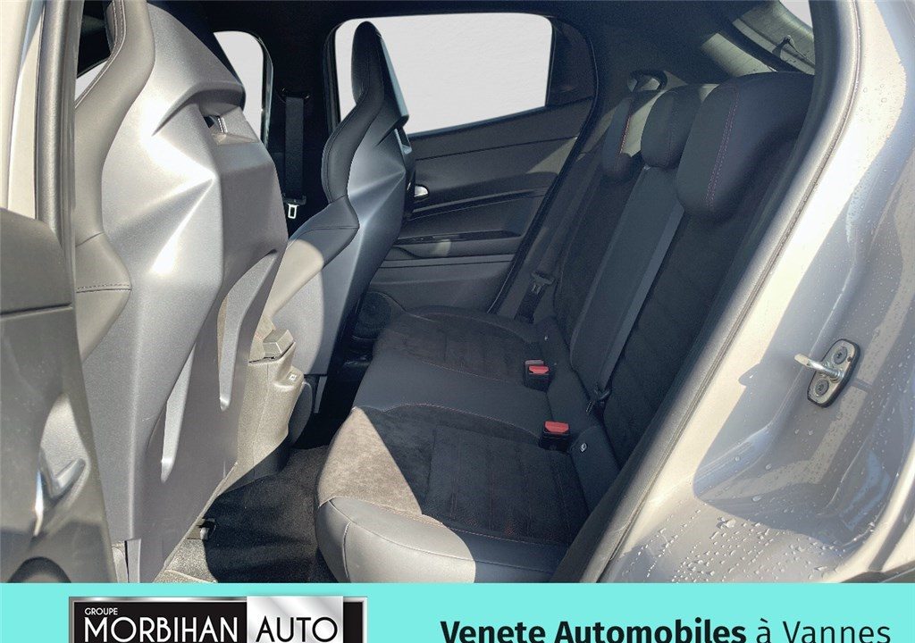 ALFA ROMEO JUNIOR ELECTRIQUE ELETTRICA 156 CH