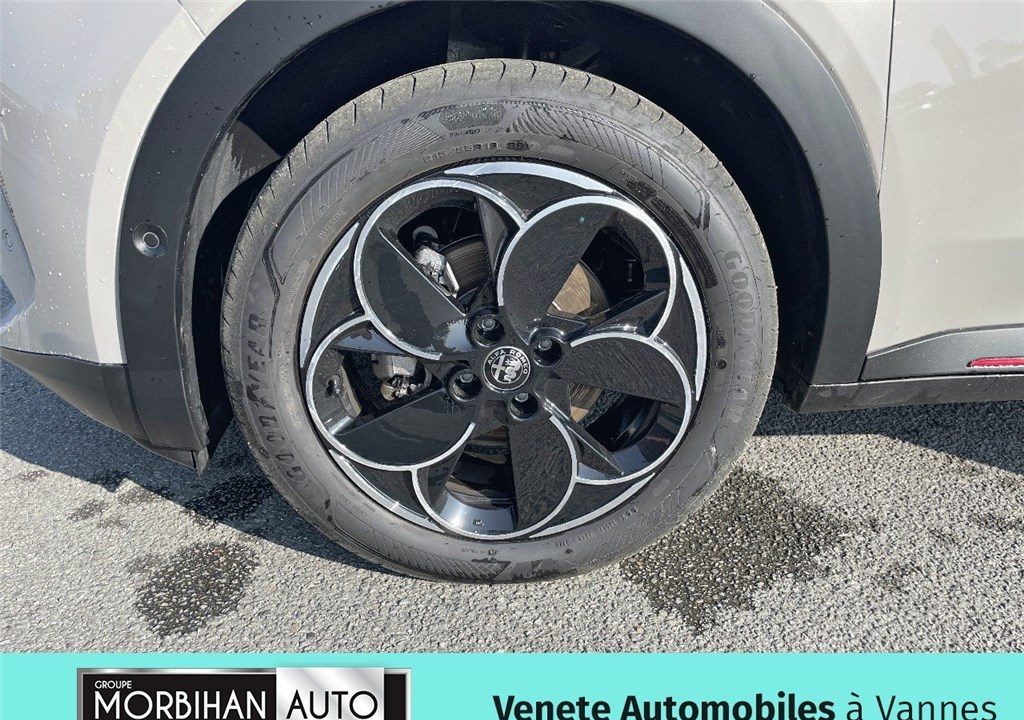 ALFA ROMEO JUNIOR ELECTRIQUE ELETTRICA 156 CH