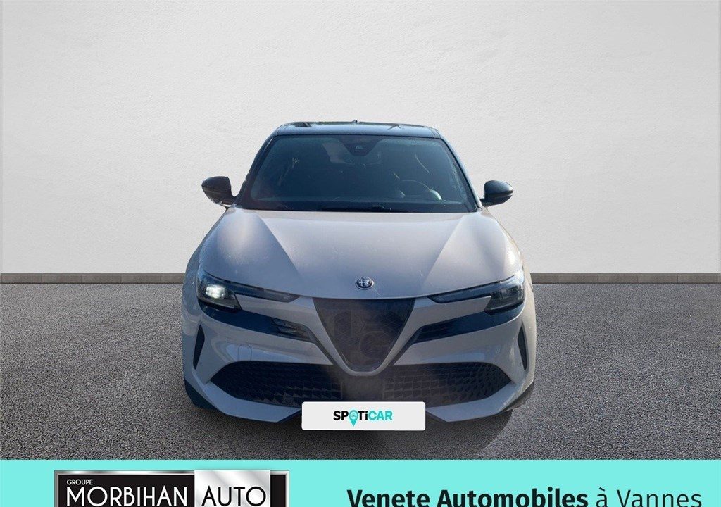 ALFA ROMEO JUNIOR ELECTRIQUE ELETTRICA 156 CH