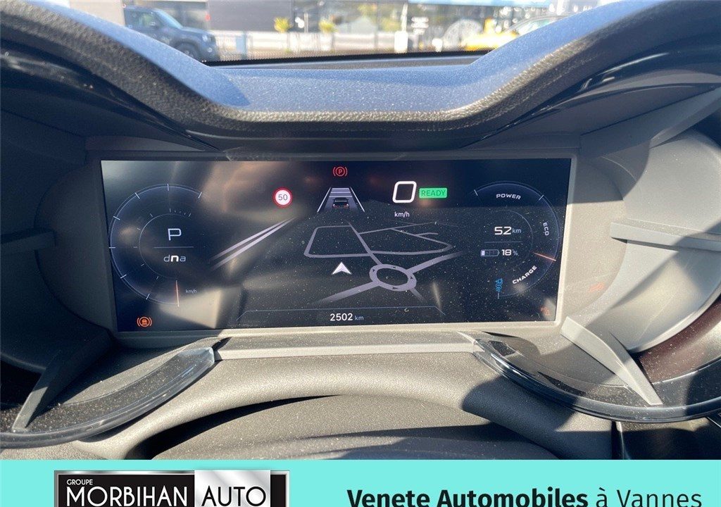 ALFA ROMEO JUNIOR ELECTRIQUE ELETTRICA 156 CH