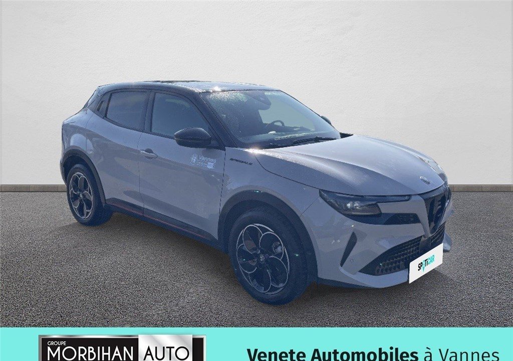 ALFA ROMEO JUNIOR ELECTRIQUE ELETTRICA 156 CH