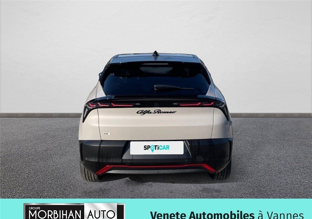 ALFA ROMEO JUNIOR ELECTRIQUE ELETTRICA 156 CH