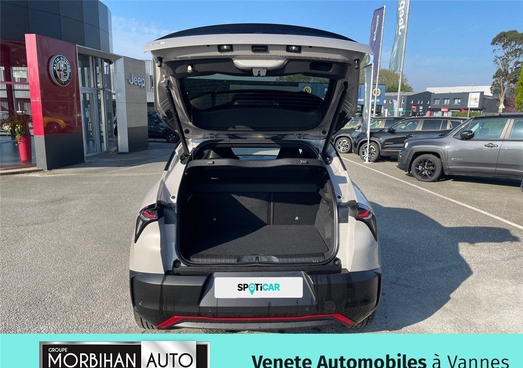 ALFA ROMEO JUNIOR ELECTRIQUE ELETTRICA 156 CH