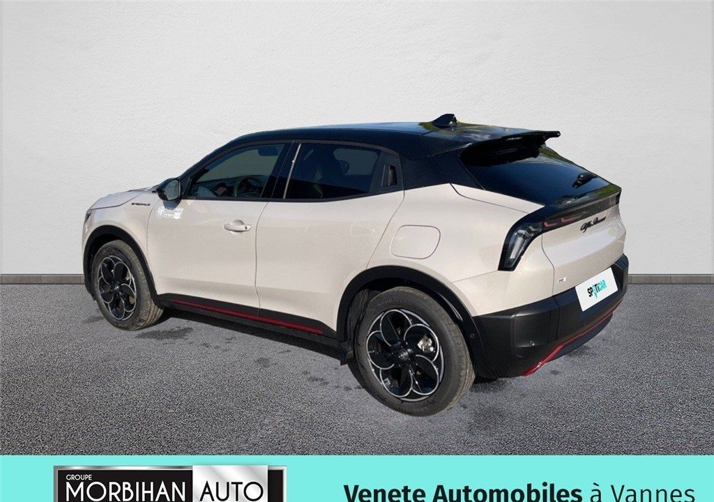 ALFA ROMEO JUNIOR ELECTRIQUE ELETTRICA 156 CH