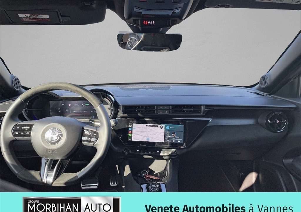 ALFA ROMEO JUNIOR ELECTRIQUE ELETTRICA 156 CH