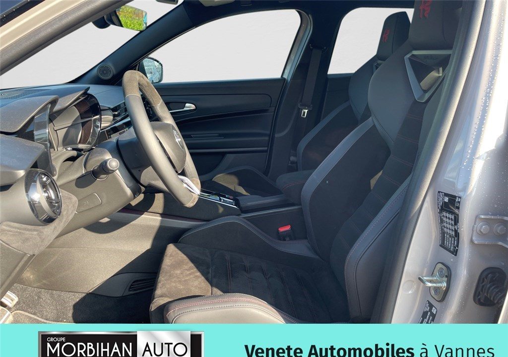 ALFA ROMEO JUNIOR ELECTRIQUE ELETTRICA 156 CH