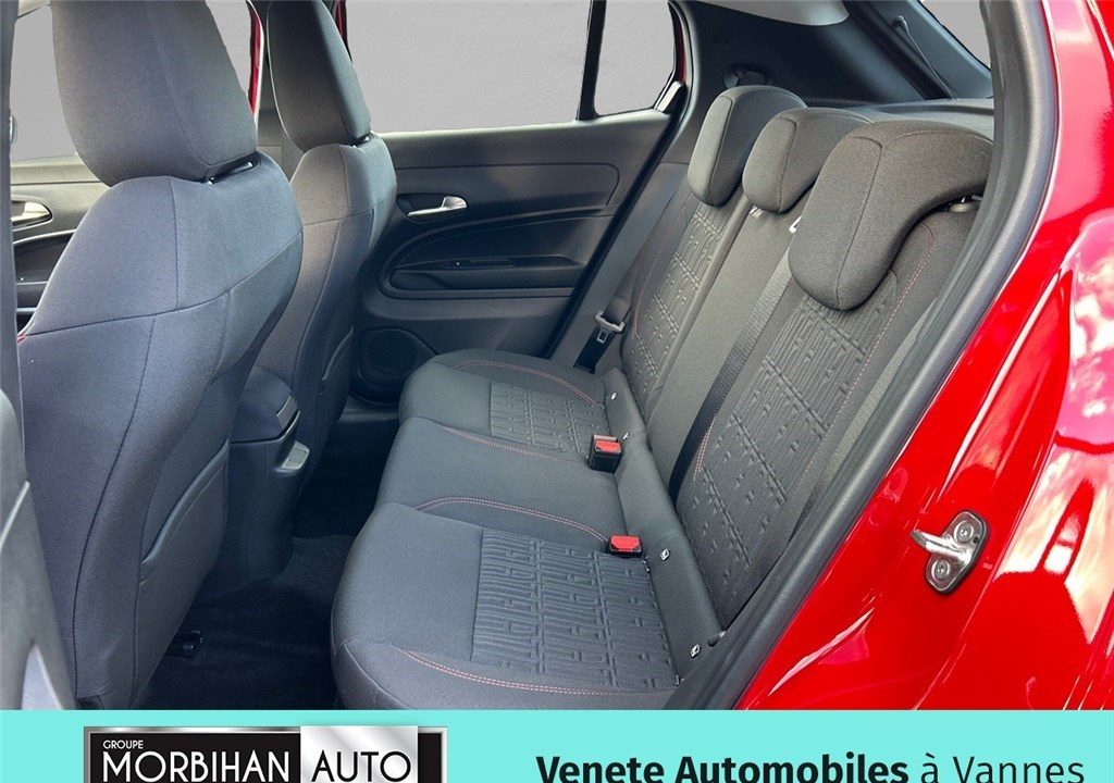 FIAT 600e 54 KWH 156 CH