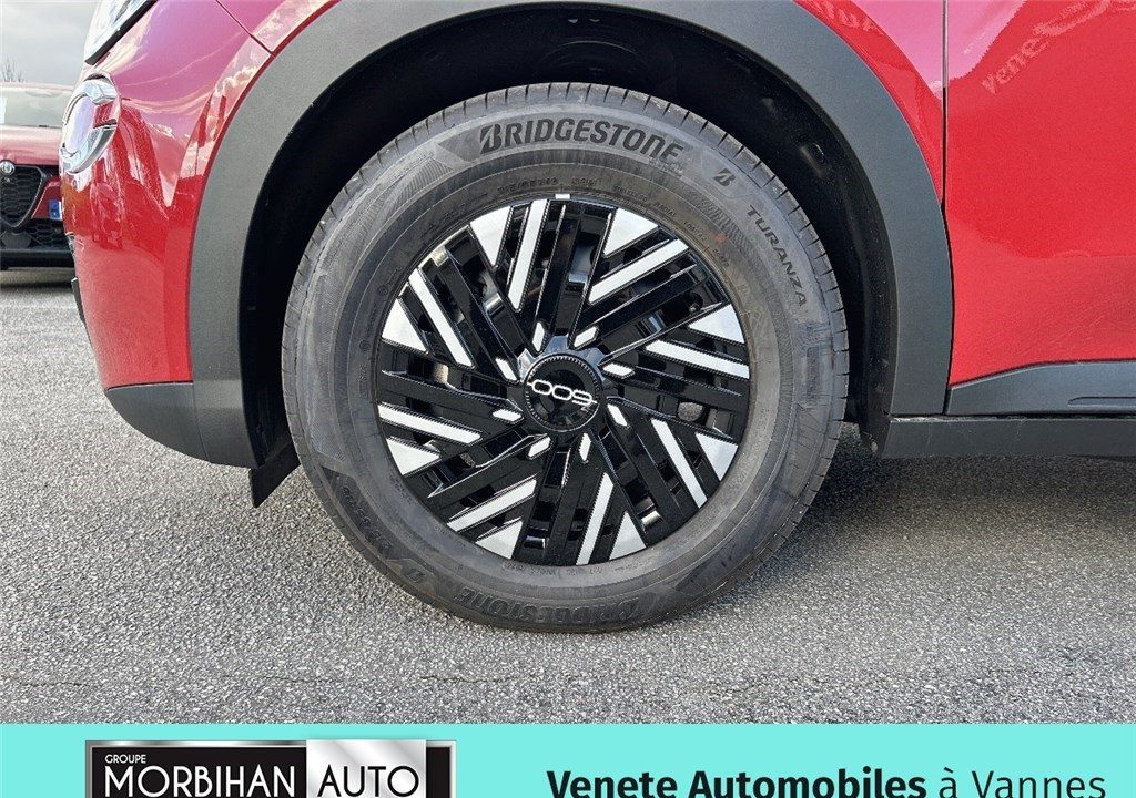 FIAT 600e 54 KWH 156 CH