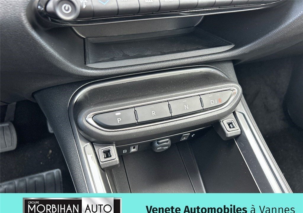 FIAT 600e 54 KWH 156 CH