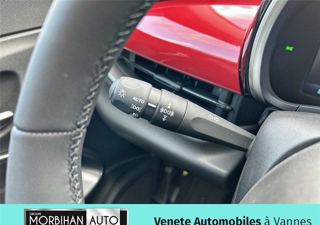 FIAT 600e 54 KWH 156 CH