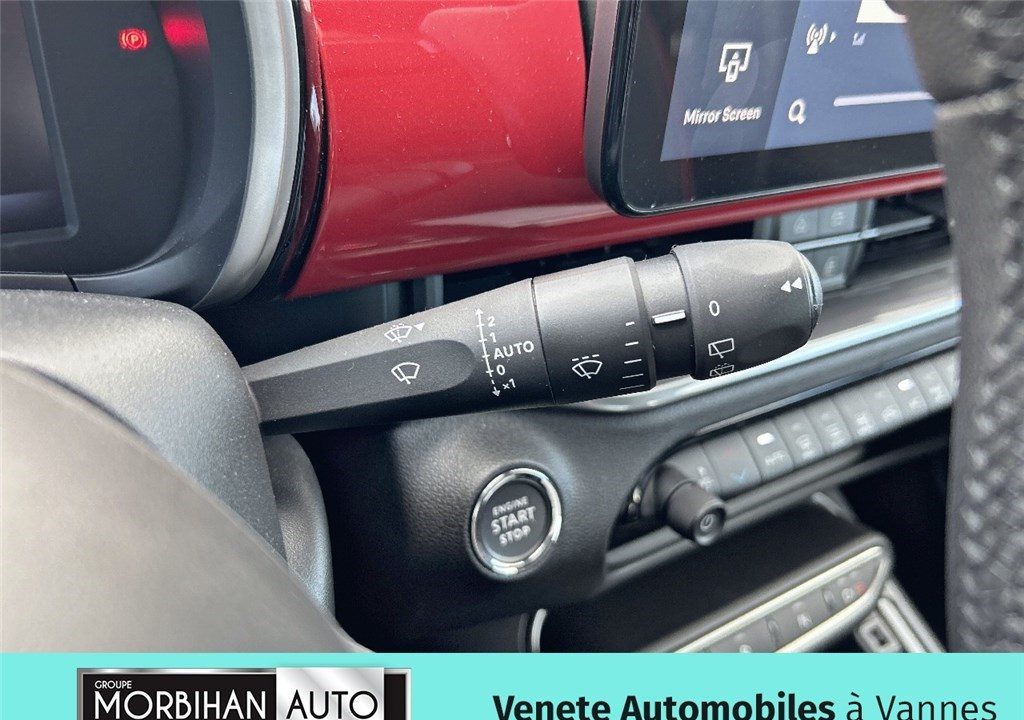 FIAT 600e 54 KWH 156 CH