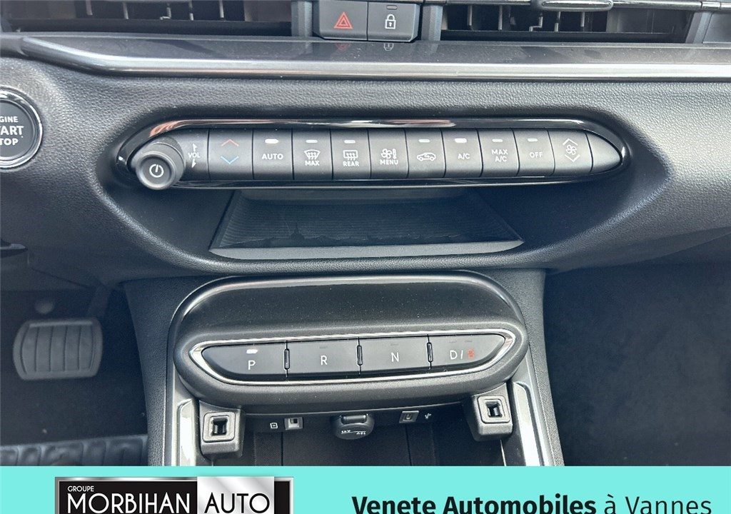 FIAT 600e 54 KWH 156 CH