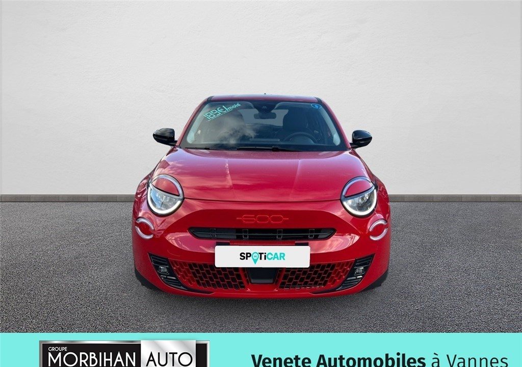 FIAT 600e 54 KWH 156 CH