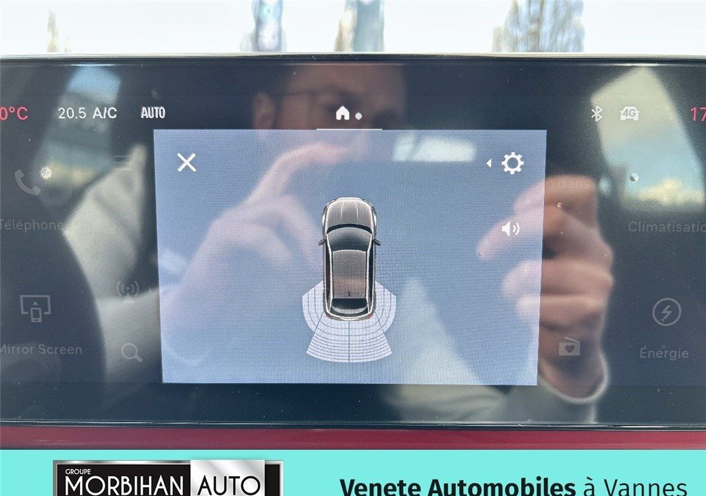 FIAT 600e 54 KWH 156 CH