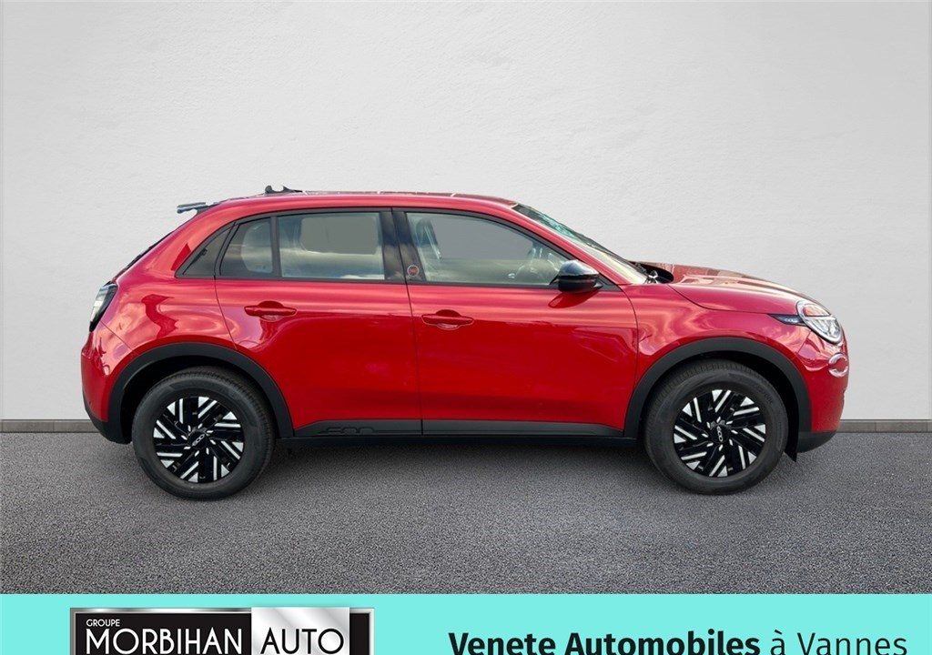 FIAT 600e 54 KWH 156 CH