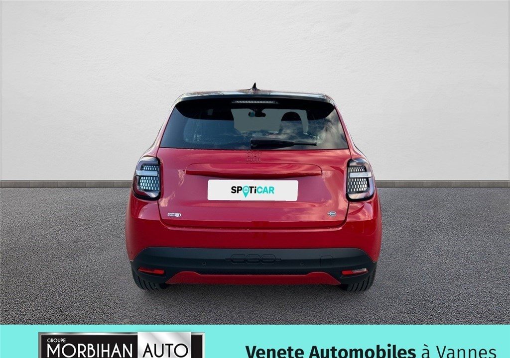 FIAT 600e 54 KWH 156 CH