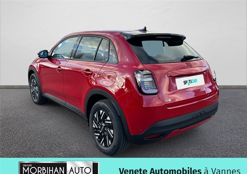 FIAT 600e 54 KWH 156 CH