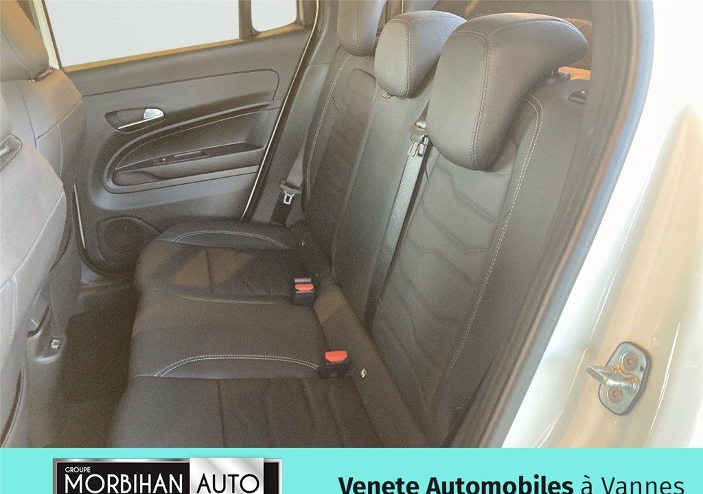 JEEP AVENGER 1.2 TURBO T3 100 CH E-HYBRID BVR6