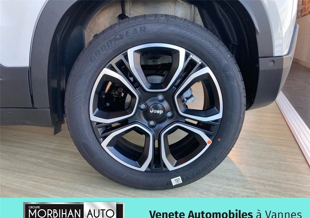 JEEP AVENGER 1.2 TURBO T3 100 CH E-HYBRID BVR6