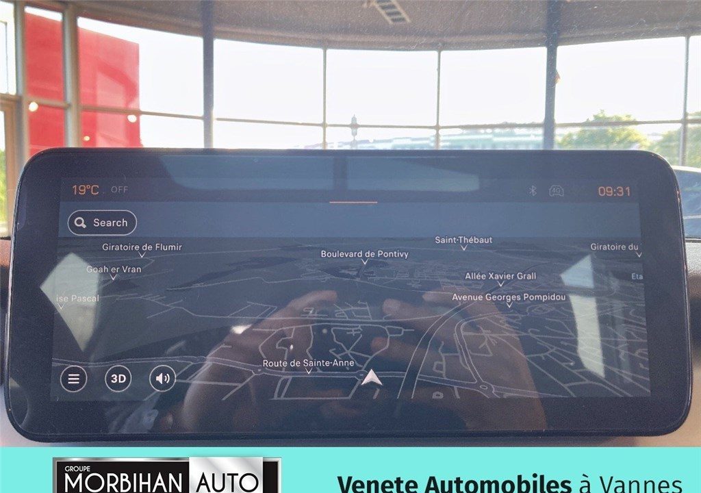 JEEP AVENGER 1.2 TURBO T3 100 CH E-HYBRID BVR6