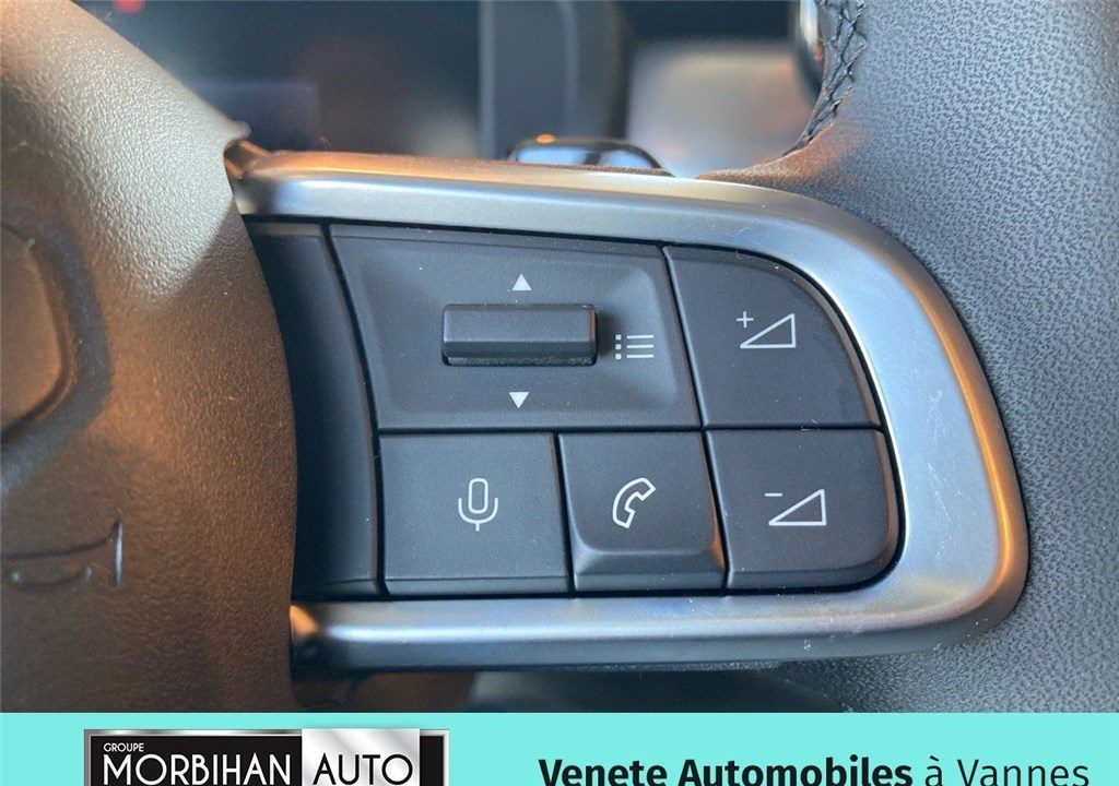 JEEP AVENGER 1.2 TURBO T3 100 CH E-HYBRID BVR6