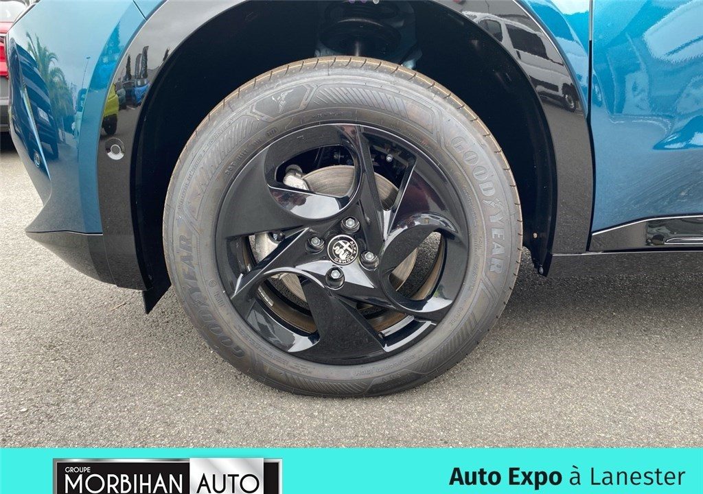 ALFA ROMEO JUNIOR 1.2 IBRIDA 136 CH EDCT6