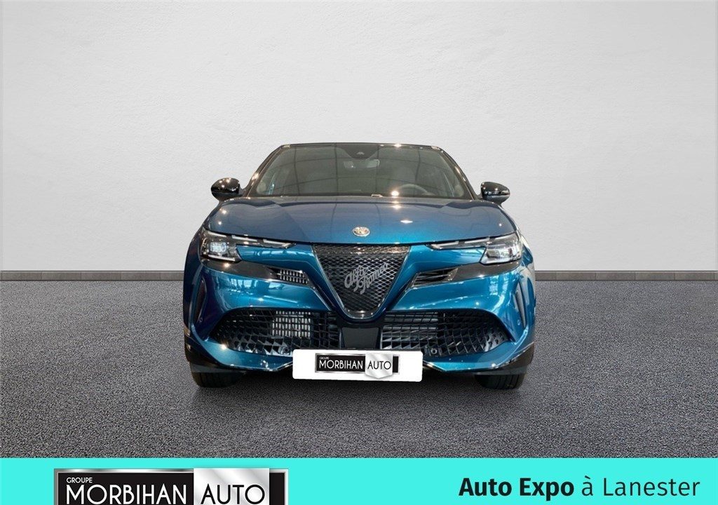 ALFA ROMEO JUNIOR 1.2 IBRIDA 136 CH EDCT6