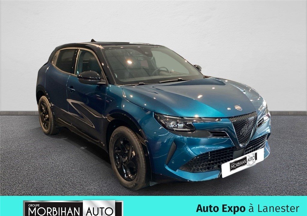 ALFA ROMEO JUNIOR 1.2 IBRIDA 136 CH EDCT6