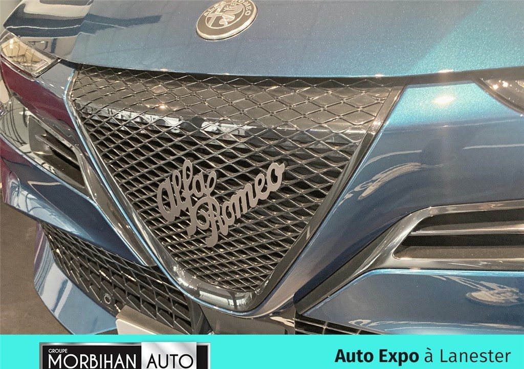 ALFA ROMEO JUNIOR 1.2 IBRIDA 136 CH EDCT6