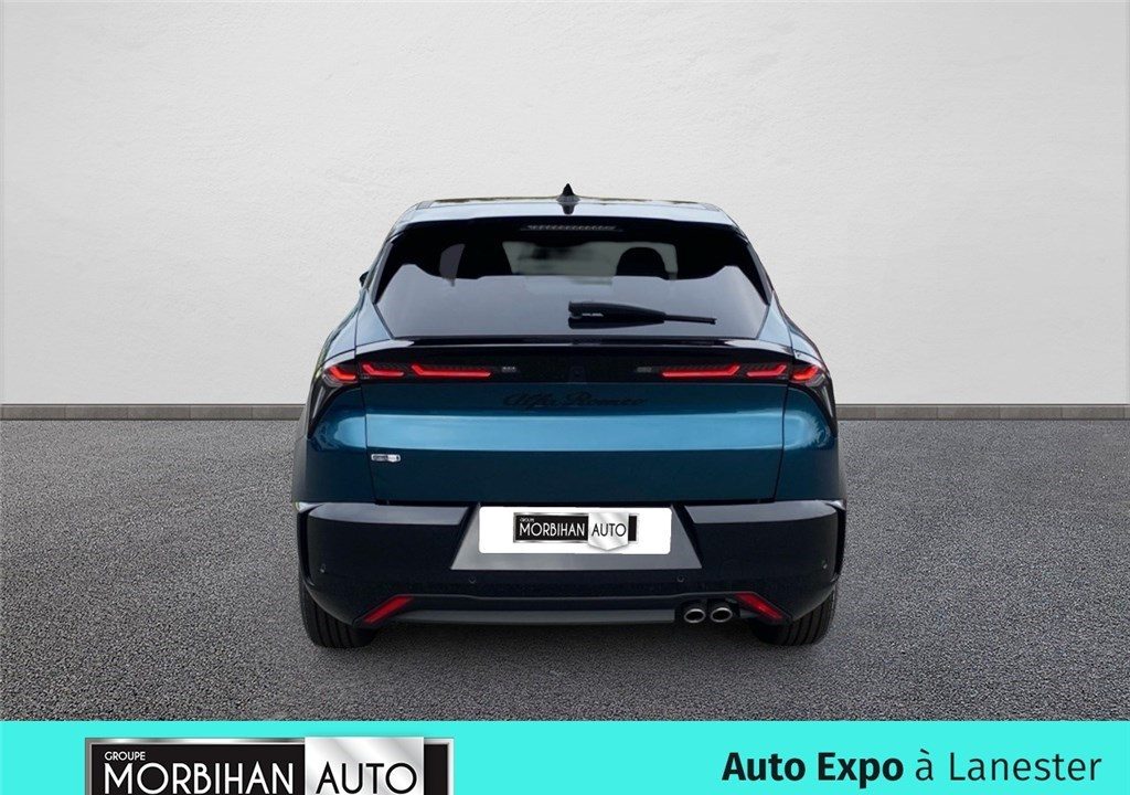 ALFA ROMEO JUNIOR 1.2 IBRIDA 136 CH EDCT6