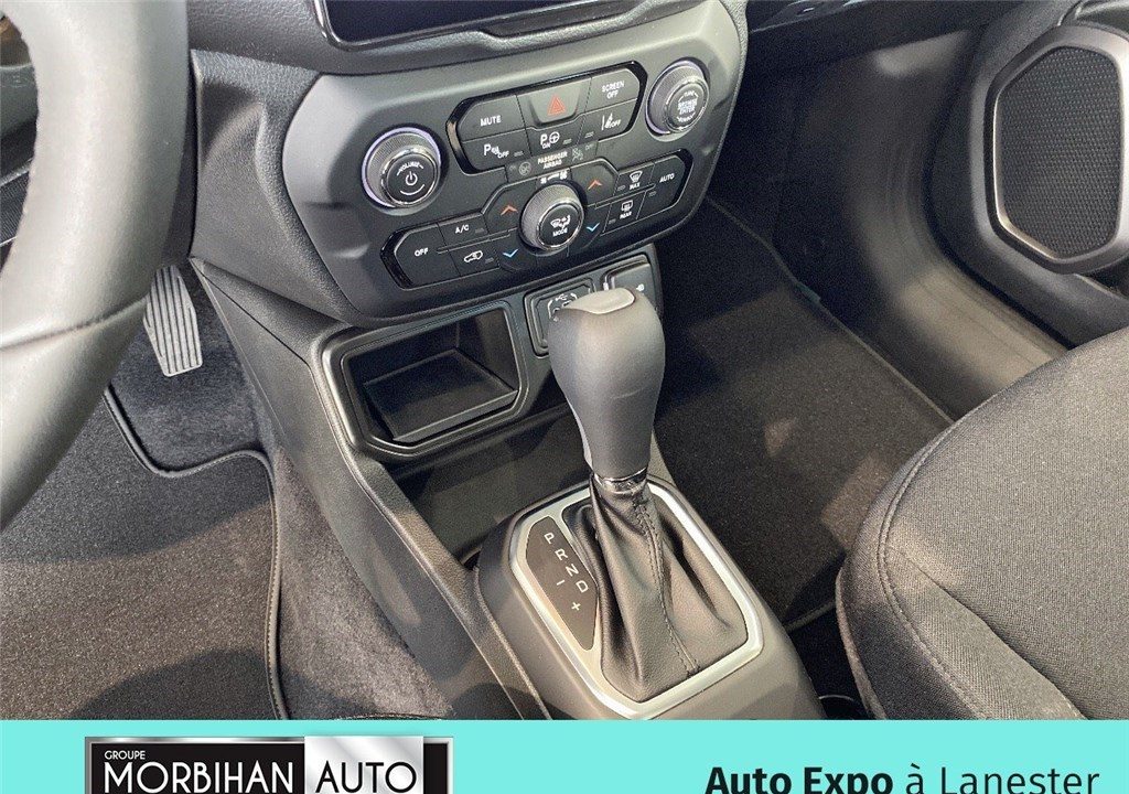 JEEP RENEGADE 1.5 TURBO T4 130 CH BVR7 E-HYBRID