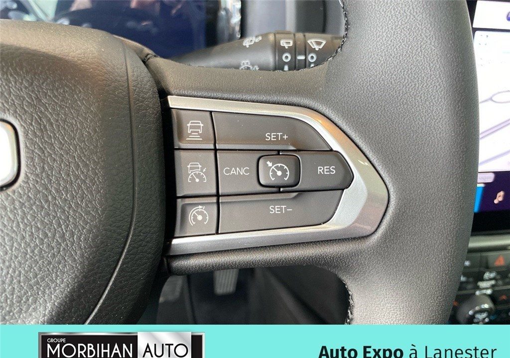 JEEP RENEGADE 1.5 TURBO T4 130 CH BVR7 E-HYBRID