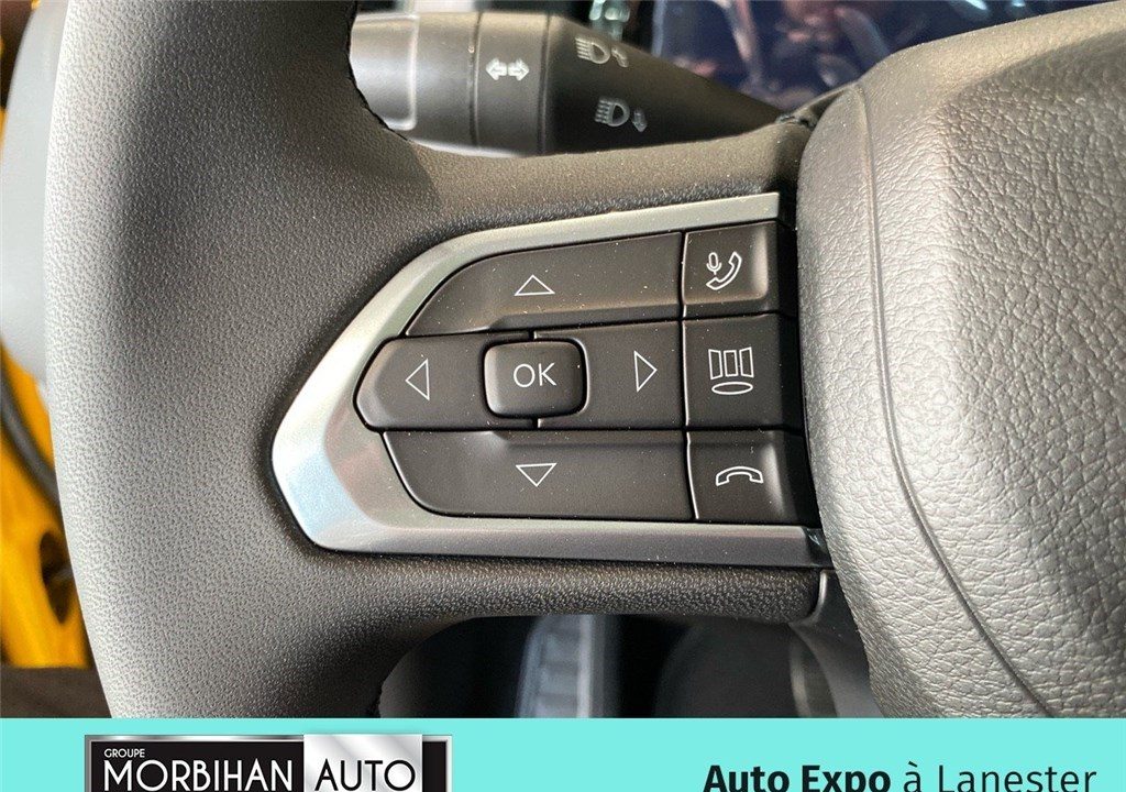 JEEP RENEGADE 1.5 TURBO T4 130 CH BVR7 E-HYBRID