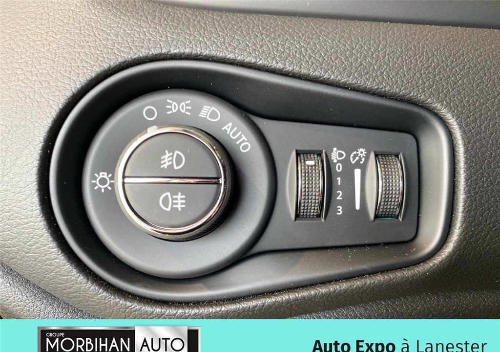 JEEP RENEGADE 1.5 TURBO T4 130 CH BVR7 E-HYBRID