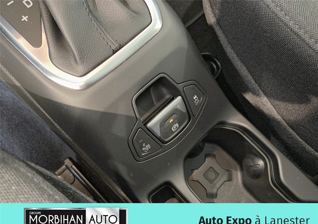 JEEP RENEGADE 1.5 TURBO T4 130 CH BVR7 E-HYBRID