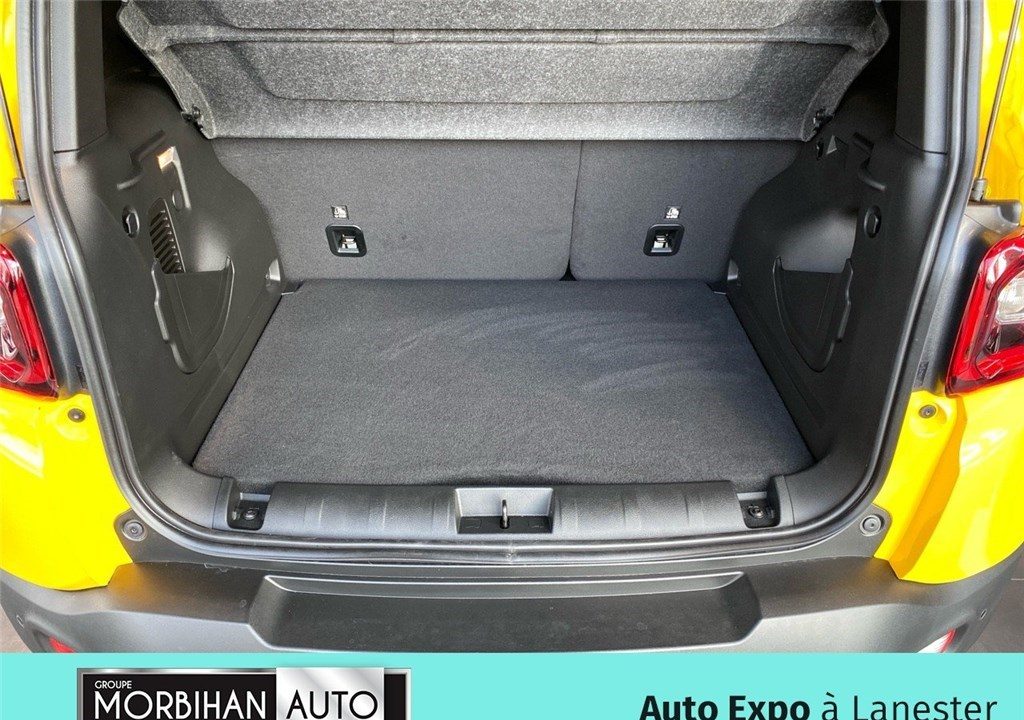 JEEP RENEGADE 1.5 TURBO T4 130 CH BVR7 E-HYBRID