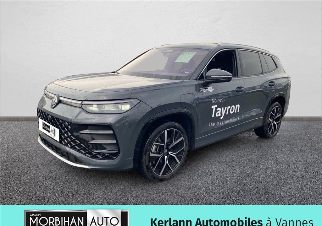 VOLKSWAGEN TAYRON 1.5 EHYBRID 204CH DSG6 5PL