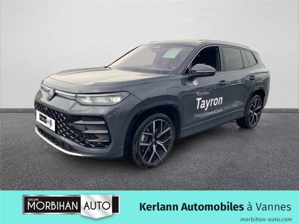 VOLKSWAGEN TAYRON 1.5 EHYBRID 204CH DSG6 5PL