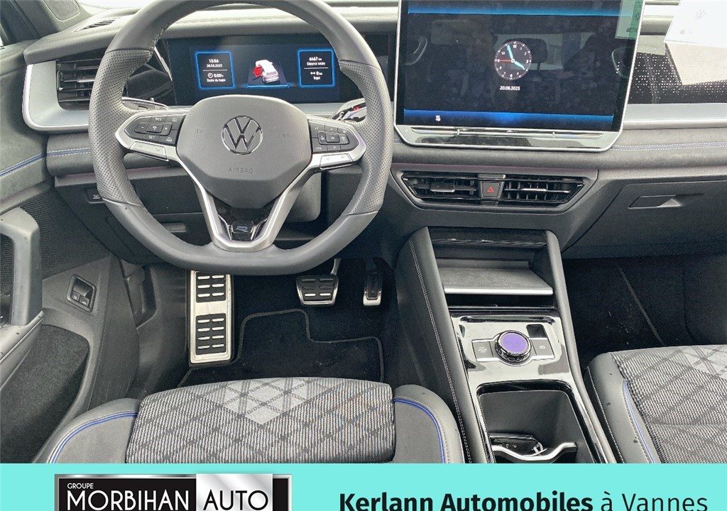VOLKSWAGEN TAYRON 1.5 EHYBRID 204CH DSG6 5PL