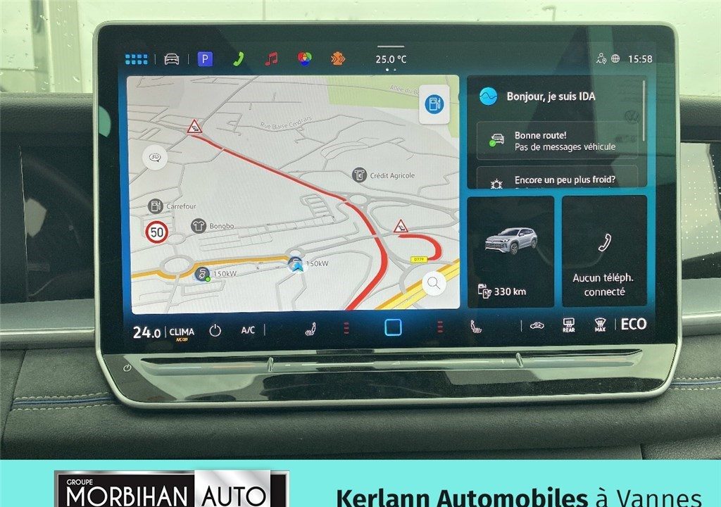 VOLKSWAGEN TAYRON 1.5 EHYBRID 204CH DSG6 5PL