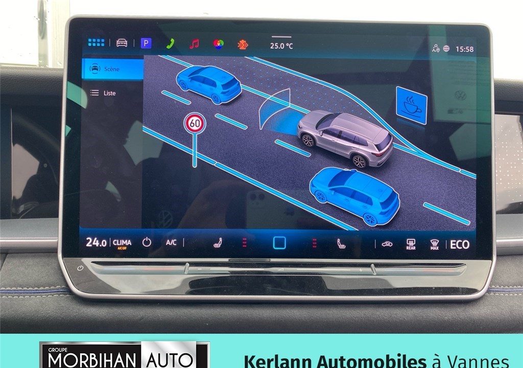 VOLKSWAGEN TAYRON 1.5 EHYBRID 204CH DSG6 5PL