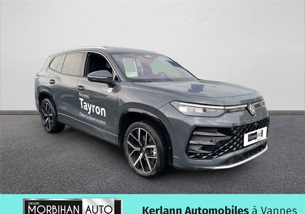 VOLKSWAGEN TAYRON 1.5 EHYBRID 204CH DSG6 5PL