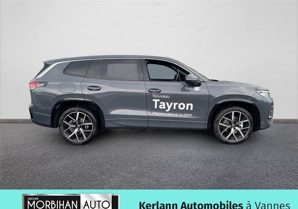 VOLKSWAGEN TAYRON 1.5 EHYBRID 204CH DSG6 5PL