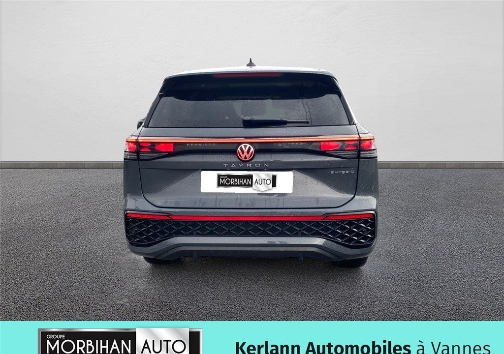 VOLKSWAGEN TAYRON 1.5 EHYBRID 204CH DSG6 5PL