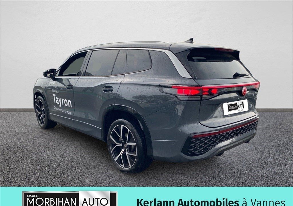 VOLKSWAGEN TAYRON 1.5 EHYBRID 204CH DSG6 5PL